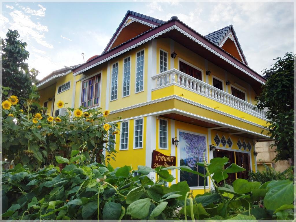 Baan Bussaba Hotel Trang Kültér fotó