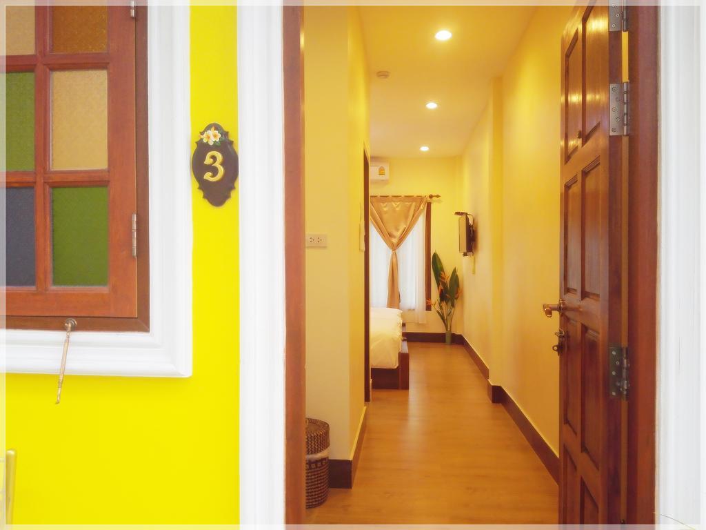 Baan Bussaba Hotel Trang Kültér fotó