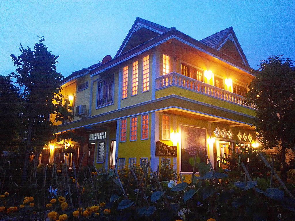 Baan Bussaba Hotel Trang Kültér fotó