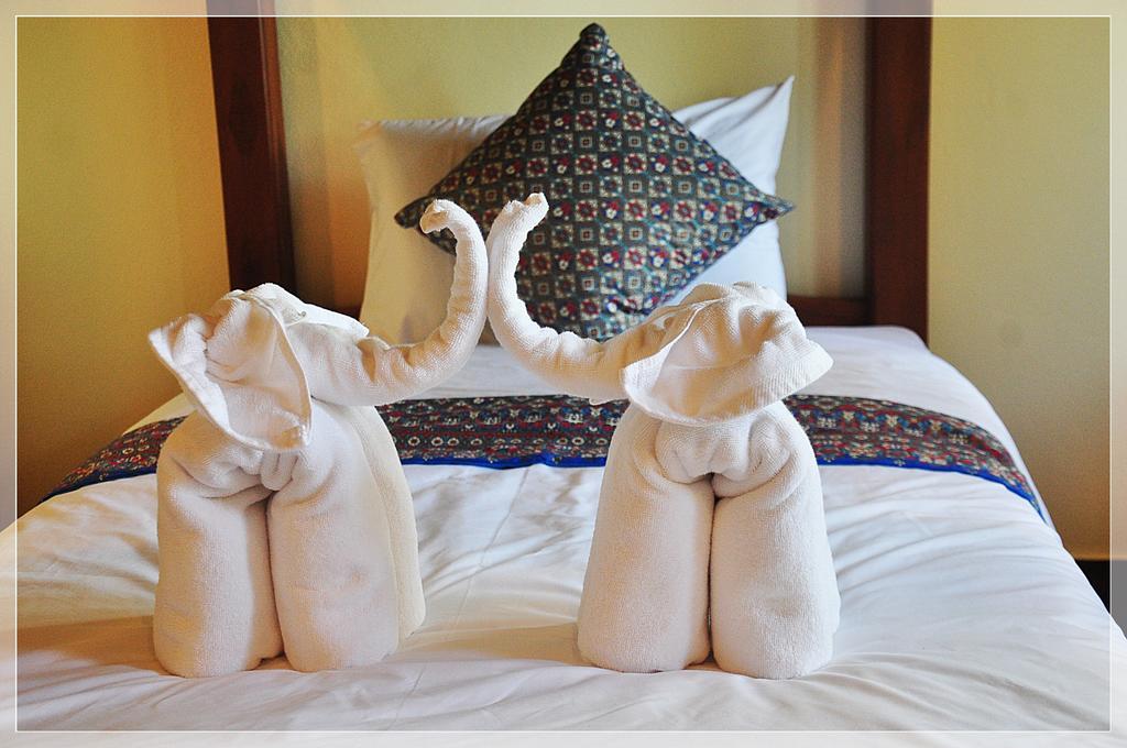 Baan Bussaba Hotel Trang Kültér fotó