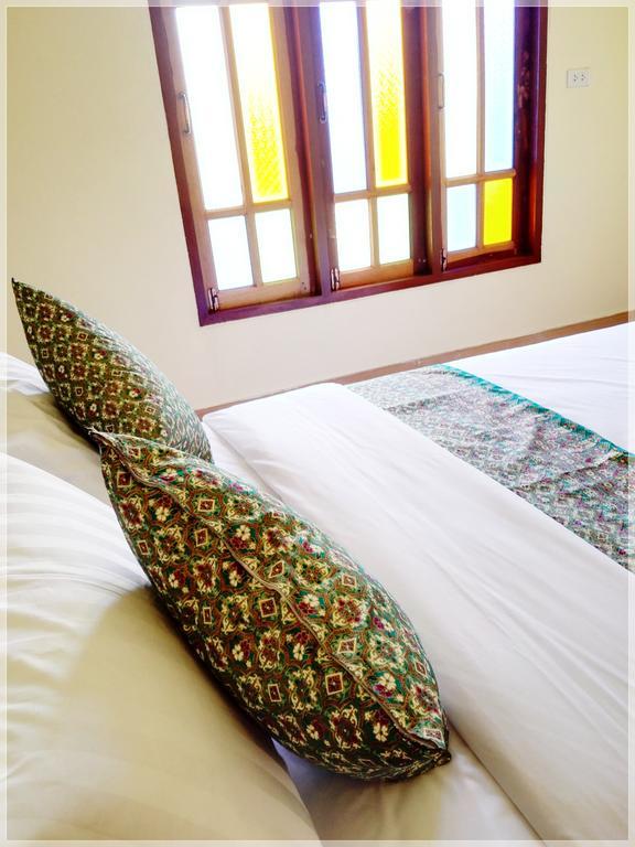 Baan Bussaba Hotel Trang Kültér fotó
