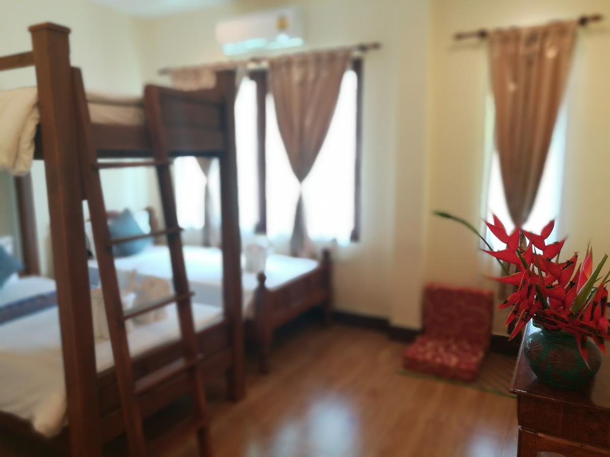 Baan Bussaba Hotel Trang Kültér fotó