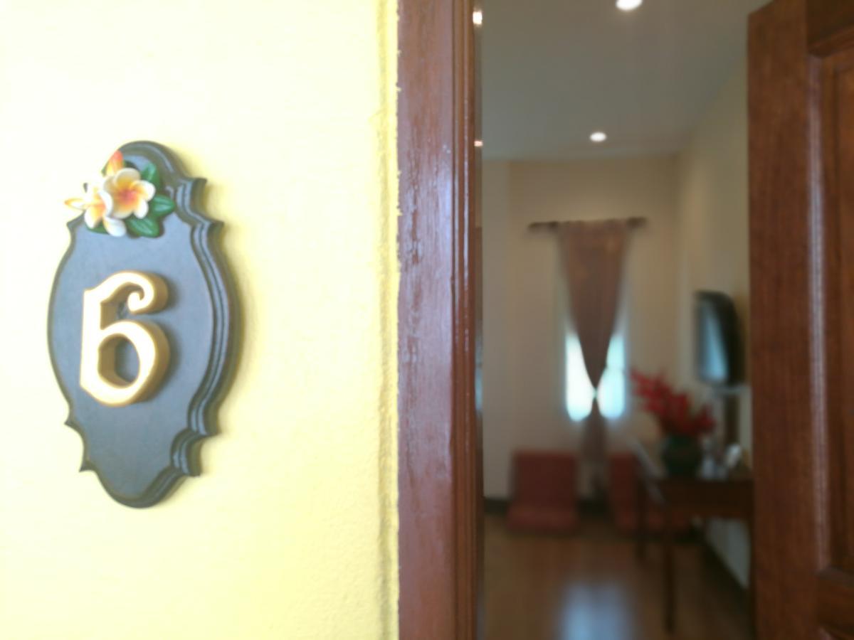Baan Bussaba Hotel Trang Kültér fotó