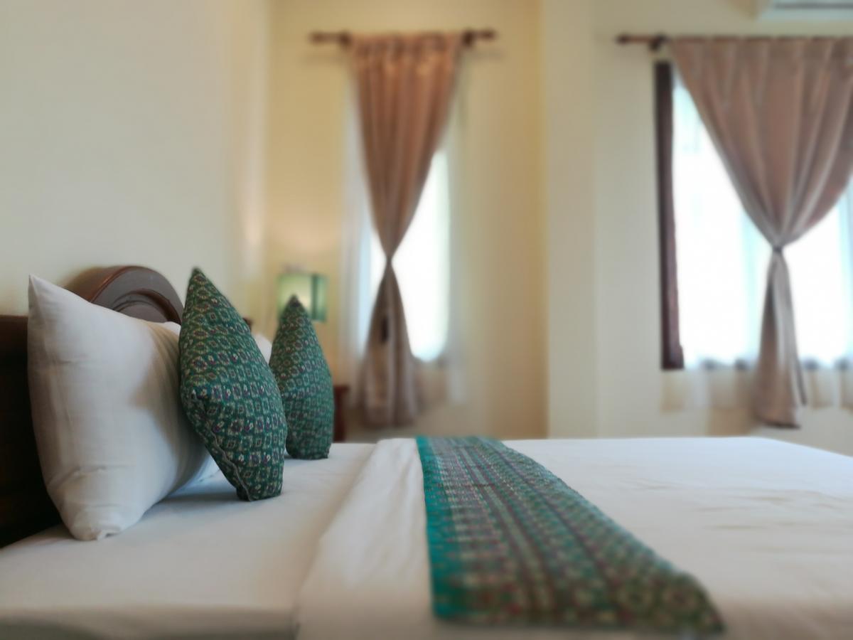 Baan Bussaba Hotel Trang Kültér fotó